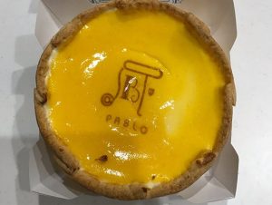 チーズタルト専門店PABLOの福袋の中身2019-9-1