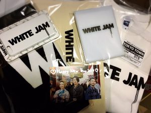 WHITE JAMの福袋の中身2017-4-1