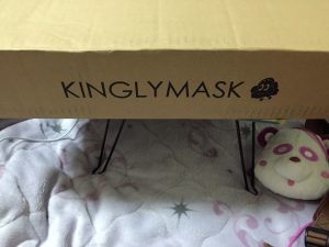キングリーマスクの福袋の中身2016-5-1