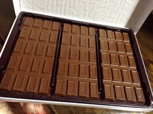 メリーチョコレートの福袋の中身2016-13-1