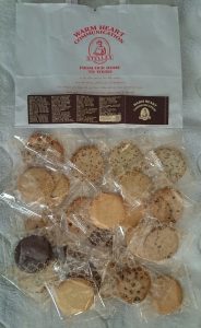 ステラおばさんのクッキーの福袋の中身2016-10-1