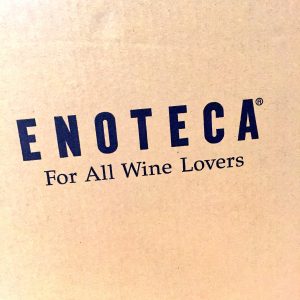 エノテカのワインの福袋の中身2018-2-1