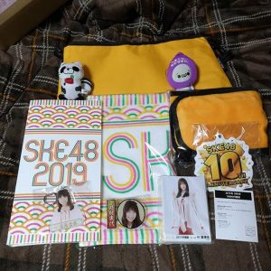 SKE48の福袋ネタバレ2019-14-2