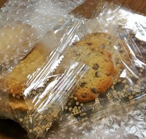 ステラおばさんのクッキーの福袋の中身2017-14-1