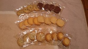 ステラおばさんのクッキーの福袋の中身2017-10-1