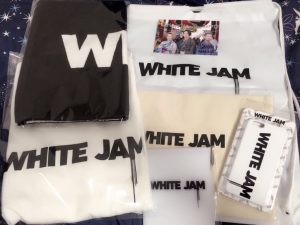 WHITE JAMの福袋の中身2017-3-1