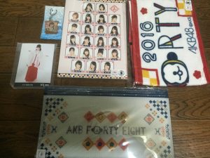 AKB48の福袋ネタバレ2016-7-2
