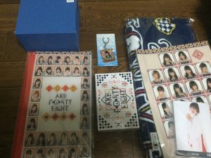 AKB48の福袋を公開2016-6-4
