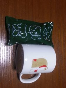 タリーズコーヒーの福袋2016-8-3