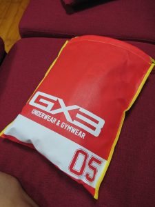 GX3の福袋を公開2016-9-4