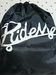 RideMeの福袋の中身2017-10-1