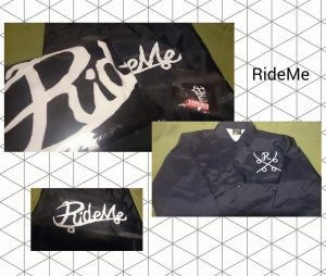 RideMeの福袋の中身2017-8-1
