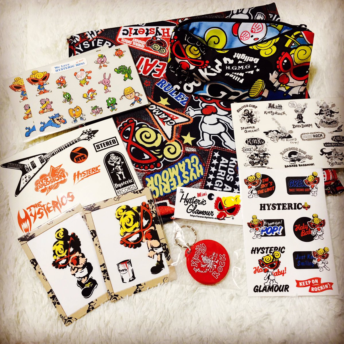 HYSTERIC MINI - お値下げしました！！ヒステリックミニ リバーシブル