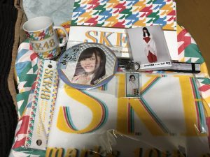 SKE48の福袋ネタバレ2018-2-2