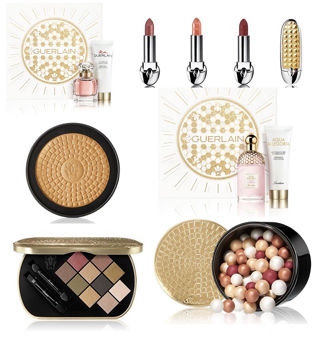 ゲラン Guerlain のクリスマスコフレ 19 予約カレンダーと通販サイトまとめ