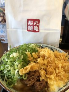 丸亀製麺の福袋の中身2019-4-1