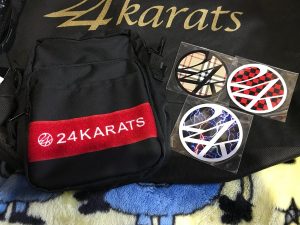 24karatsの福袋ネタバレ2018-3-2
