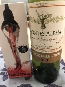 エノテカのワインの福袋の中身2019-9-1