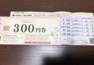 三國屋善五郎の福袋ネタバレ2020-13-2