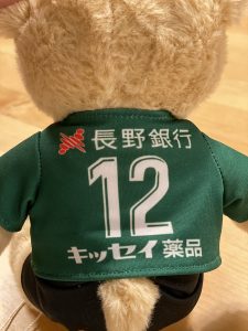 松本山雅FCの福袋2020-2-3