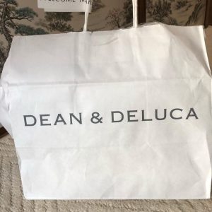 DEAN & DELUCAの福袋の中身2020-5-1