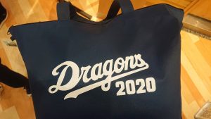 中日ドラゴンズの福袋の中身2020-11-1