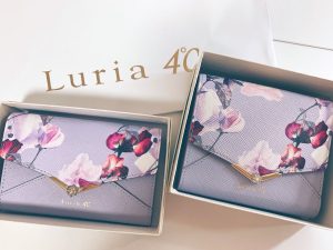 Luria 4℃の福袋の中身2020-3-1