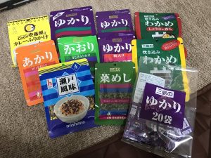 三島食品の福袋ネタバレ2020-3-2