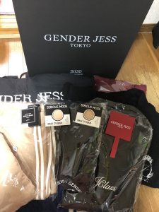 gender Jessの福袋ネタバレ2020-9-2