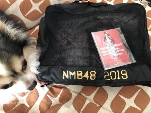 NMB48の福袋の中身2019-13-1