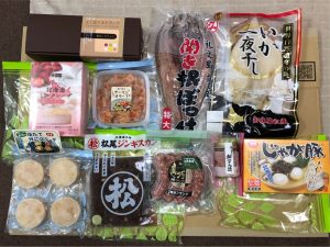 の福袋の中身2020-1-1
