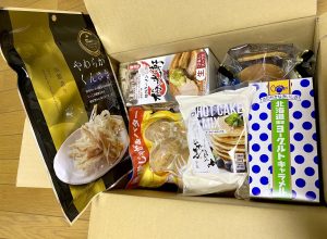 の福袋の中身2020-3-1