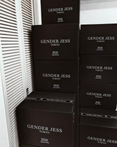 gender Jessの福袋の中身2020-11-1