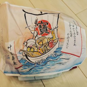 和菓子の叶 匠壽庵の福袋2019-6-3