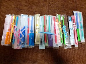 歯ブラシの福袋ネタバレ2020-9-2