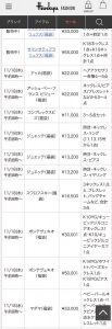 阪急電車の福袋ネタバレ2021-4-2