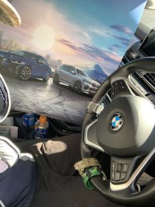 BMWの福袋の中身2021-10-1