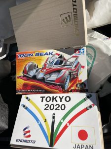 えのもとサーキットの福袋の中身2021-10-1