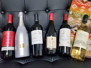 エノテカのワインの福袋の中身2021-3-1