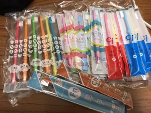 歯ブラシの福袋ネタバレ2021-5-2