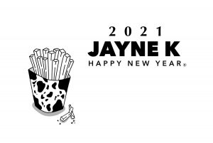 Jayne Kの福袋の中身2021-5-1