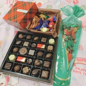 メリーチョコレートの福袋ネタバレ2021-3-2