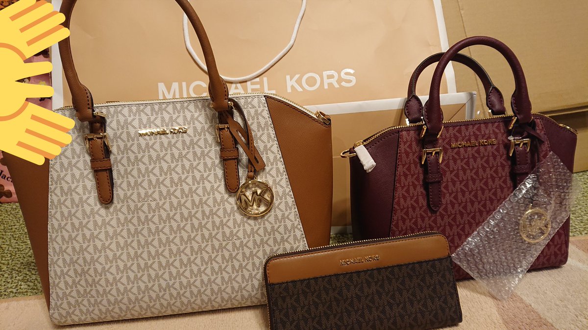 MICHAEL KORS (マイケルコース) 2023メンズ福袋 トートバッグ-