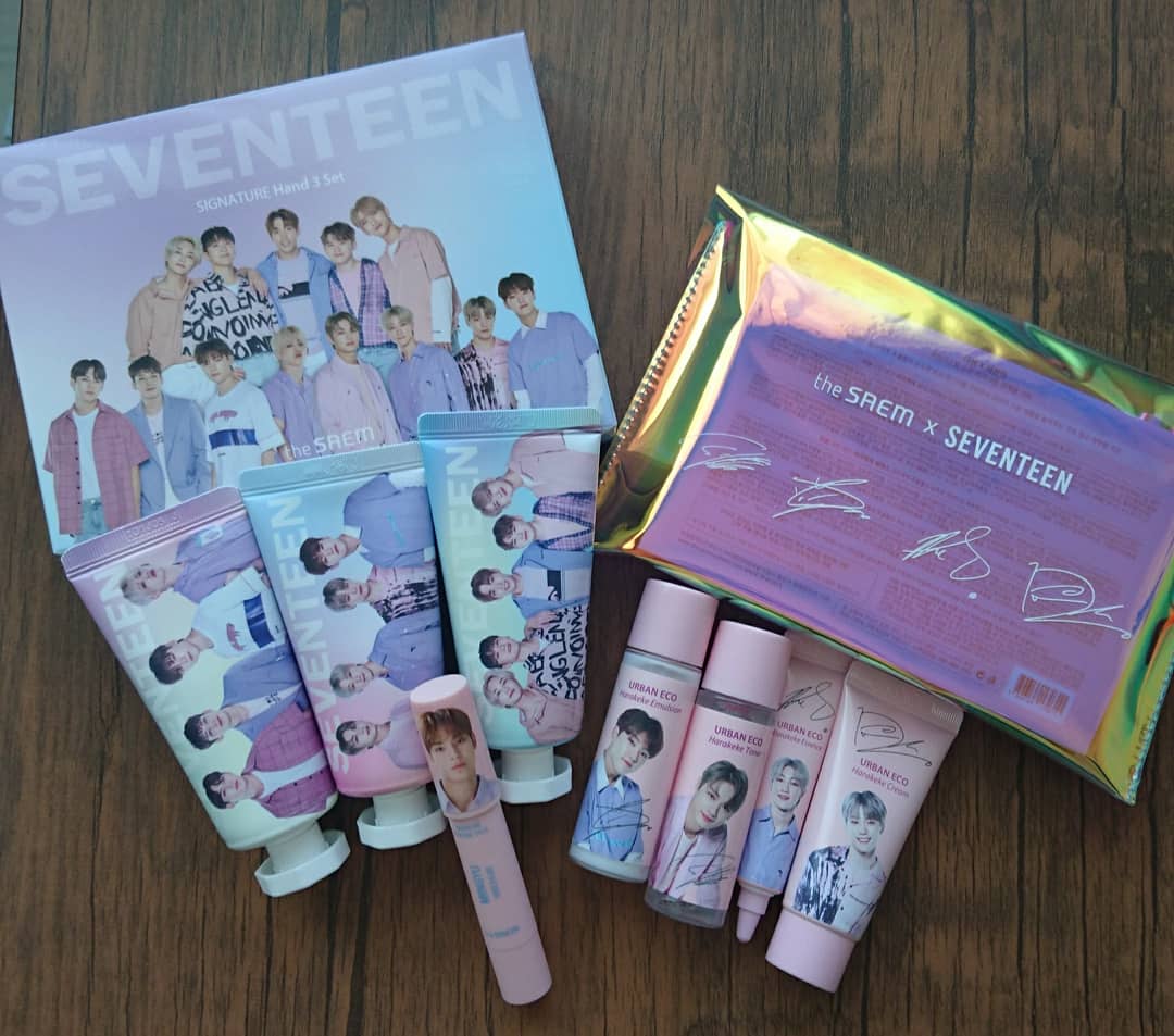 seventeen 200点以上グッズ詰め合わせ 福箱 - library.iainponorogo.ac.id