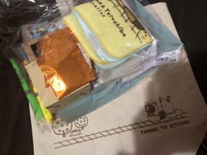 タヌキとキツネの福袋ネタバレ2021-14-2