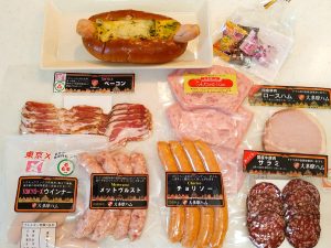 の福袋の中身2022-8-1