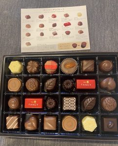 メリーチョコレートの福袋を公開2022-11-4