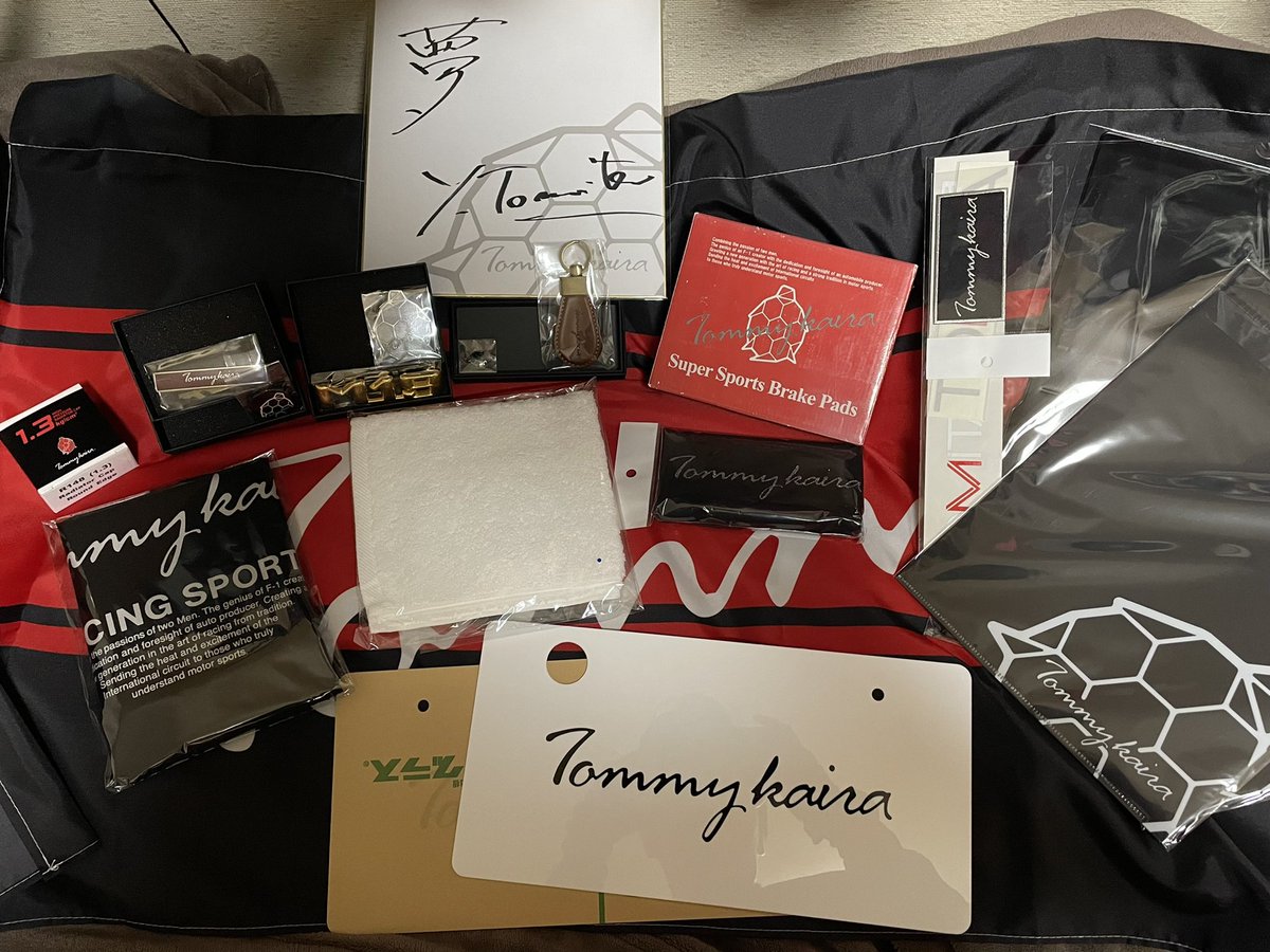 いろいろな福袋 22 の中身をネタバレします 8ページ