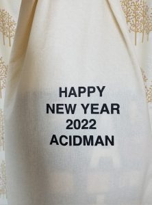 ACIDMANの福袋2022-9-3