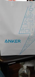 Ankerの福袋の中身2022-27-1